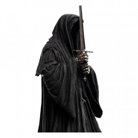 The Lord of the Rings socha 1/6 Ringwraith of Mordor (Classic Series) 46 cm